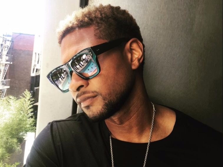 Usher Burnin’ People With Herpes?