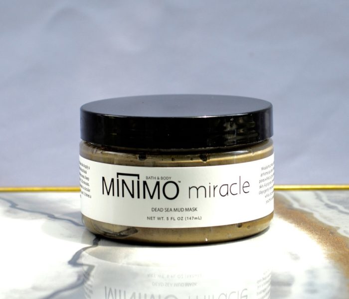 Minimo Bath & Body Miracle Mud Mask