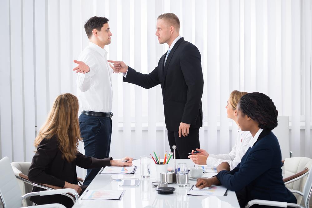 Could You be a Victim of Workplace Bullying?