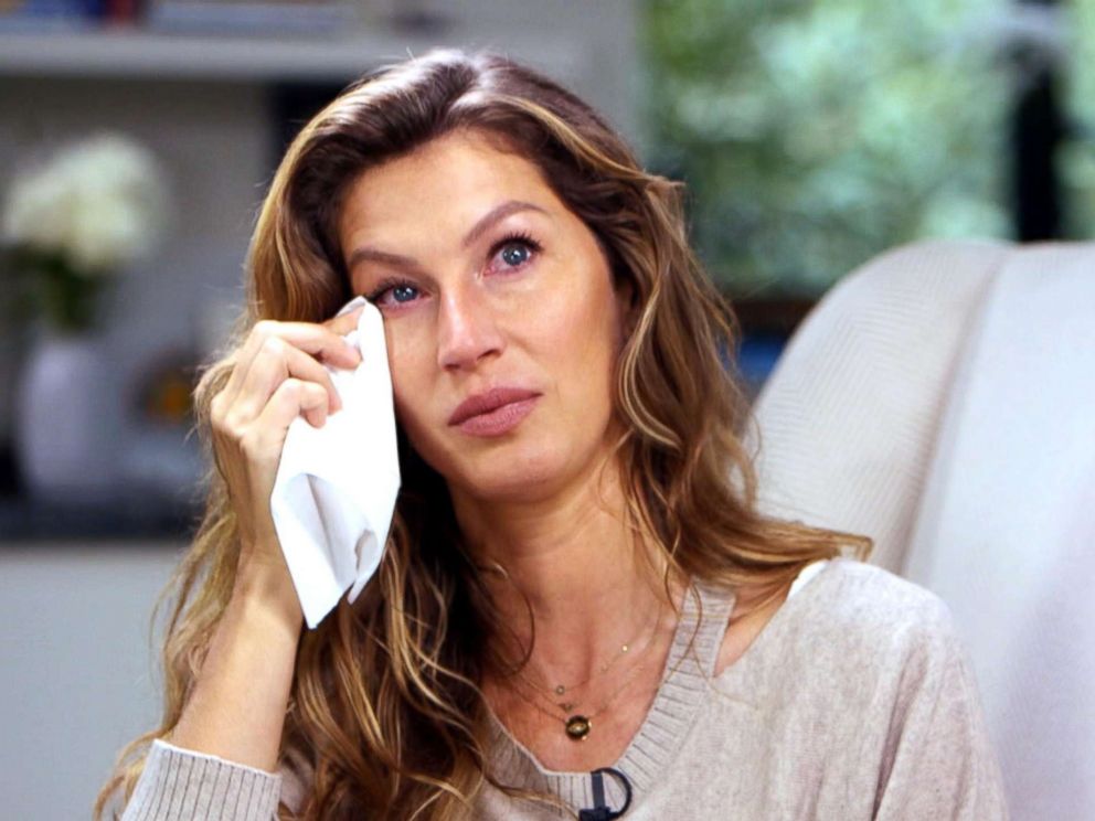 Gisele Bündchen’s Panic Attacks and Suicidal Thoughts